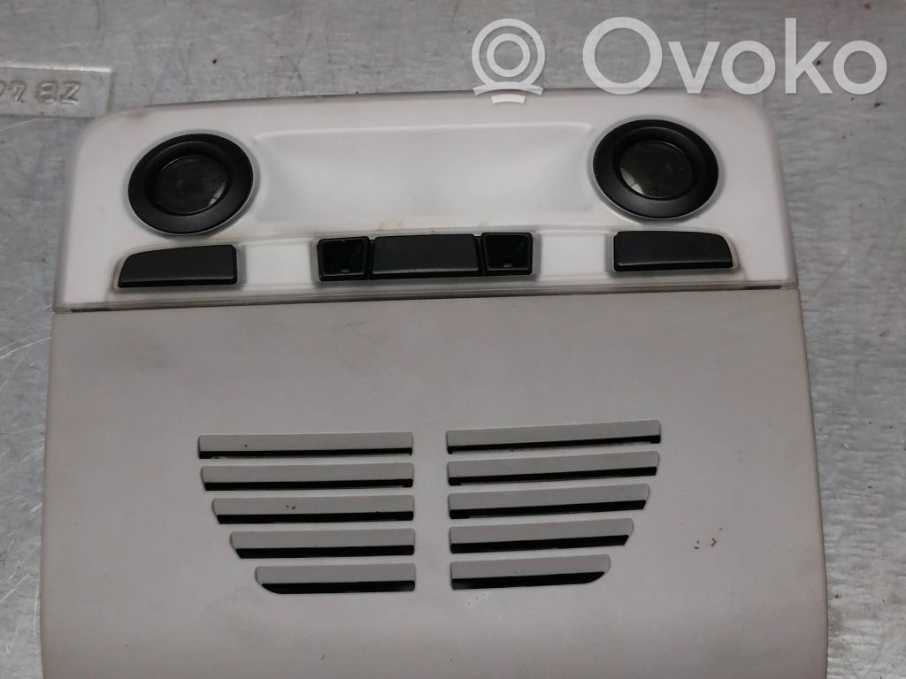BMW 3 E90 E91 Rear seat light 