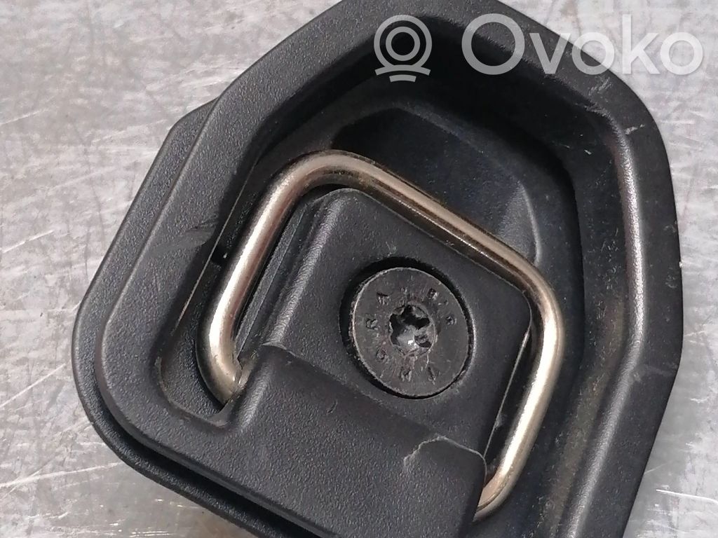 BMW 3 E90 E91 Otros elementos de revestimiento del maletero/compartimento de carga 