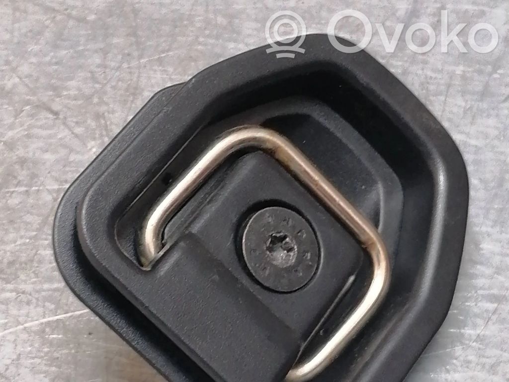 BMW 3 E90 E91 Otros elementos de revestimiento del maletero/compartimento de carga 
