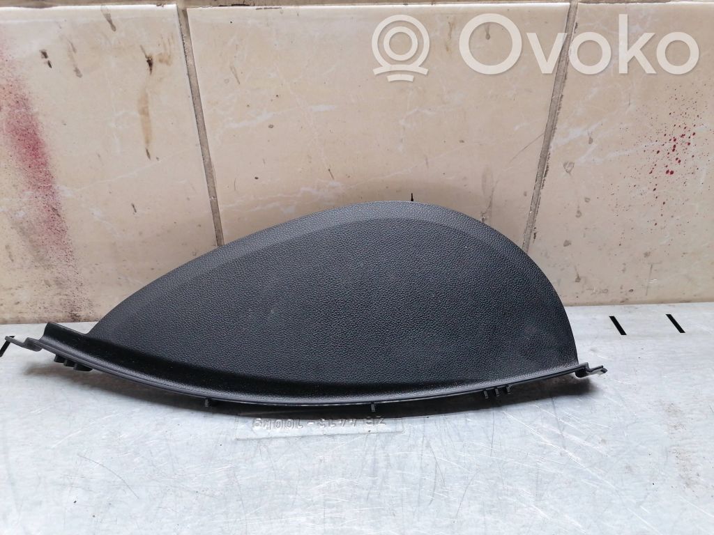 Dashboard side end trim   7077820,51457077820,72758411