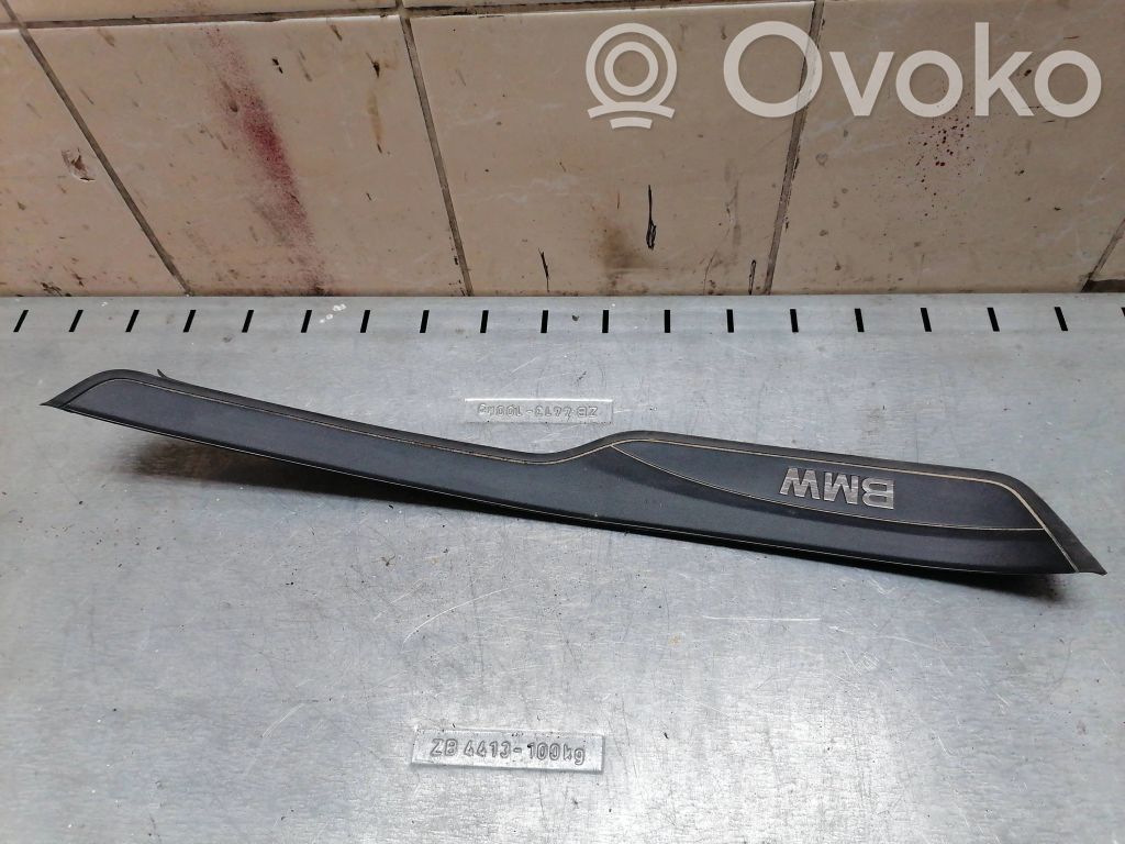 BMW 3 E90 E91 Otras molduras del borde/pilar 