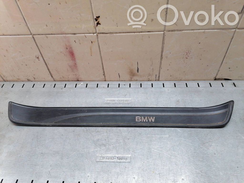 BMW 3 E90 E91 Front sill trim cover 