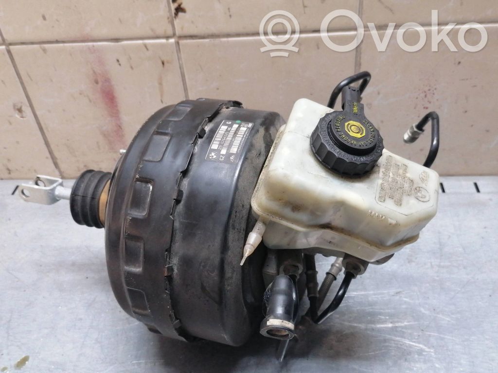 Brake booster   6764125,29676412506
