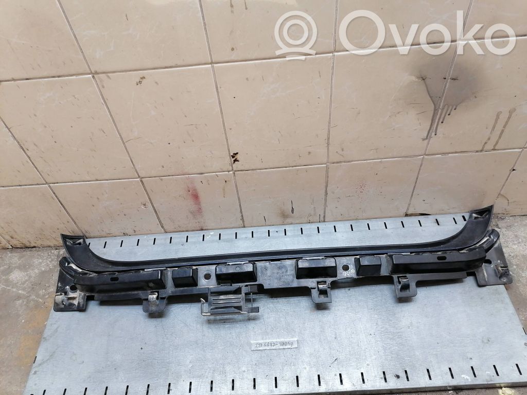 BMW 3 E90 E91 Rear bumper mounting bracket 