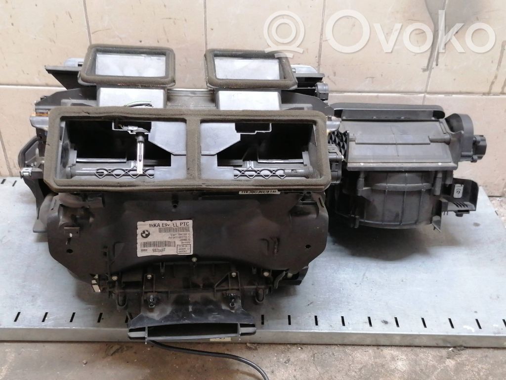 BMW 3 E90 E91 Bloc de chauffage complet 