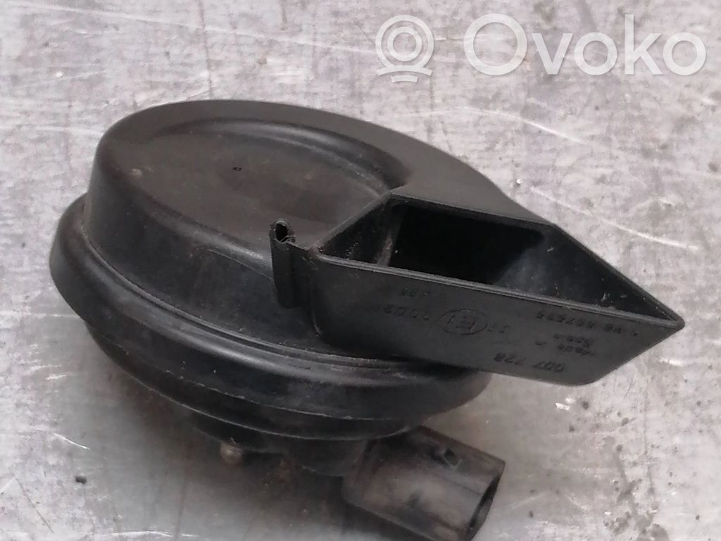 Audi A4 S4 B7 8E 8H Señal acústica 