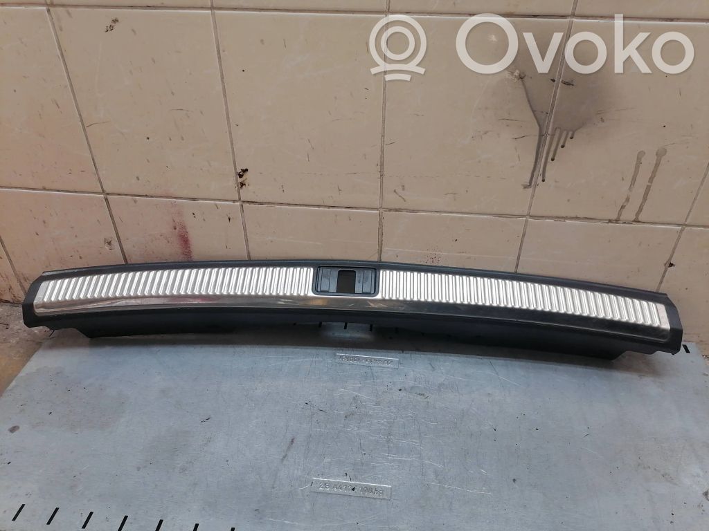 Audi A4 S4 B7 8E 8H Protector del borde del maletero/compartimento de carga 
