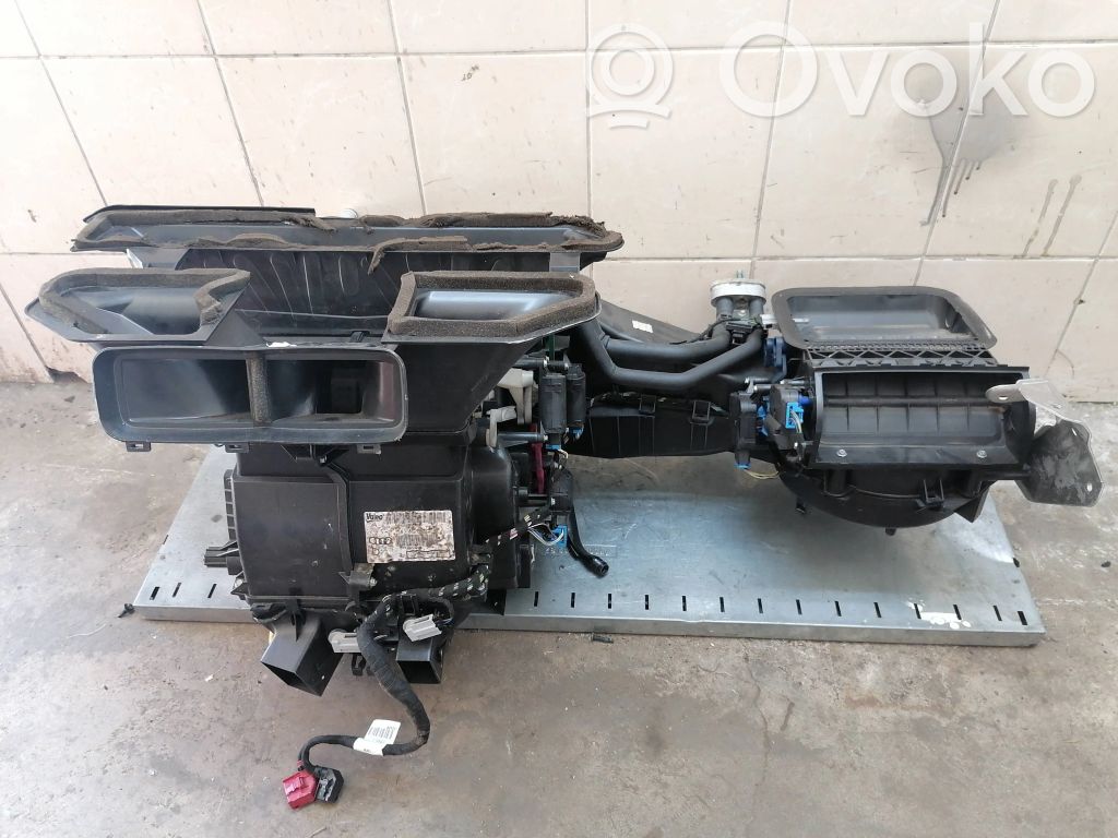 Audi A4 S4 B7 8E 8H Ansamblu cutie climatizare interioară 