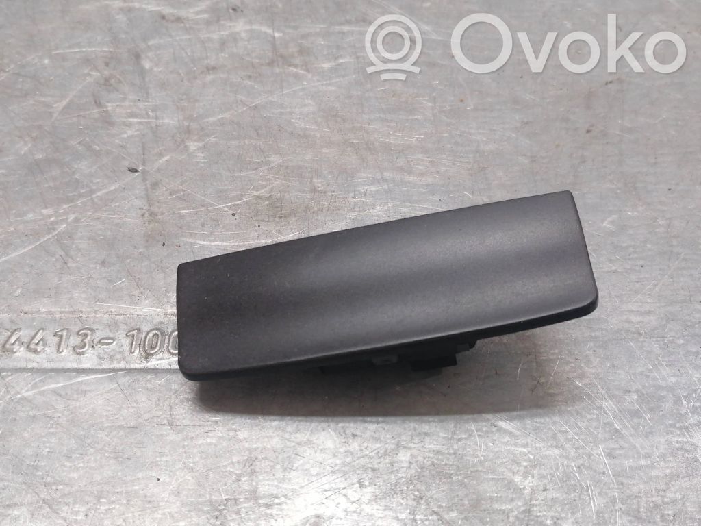 Volkswagen Touareg I Sensor 
