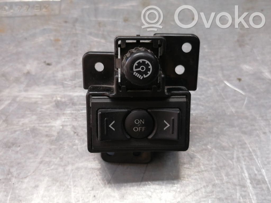 Lexus IS 220D-250-350 Panel lighting control switch 