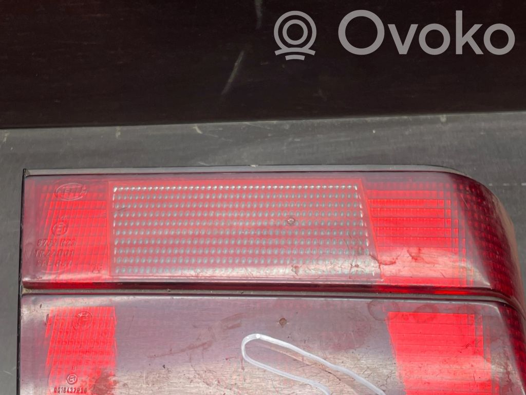 BMW 5 E34 Tailgate rear/tail lights 