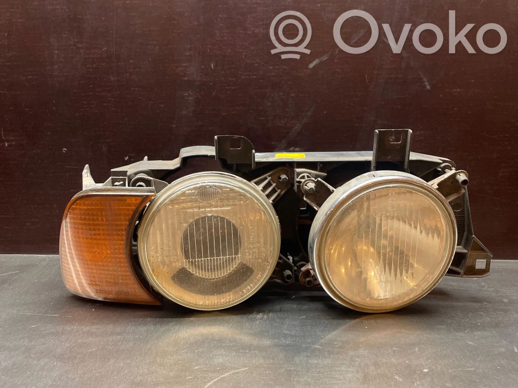 BMW 5 E34 Headlight/headlamp 