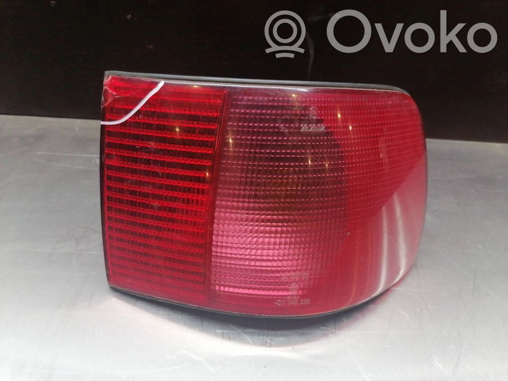 Audi A8 S8 D2 4D Takavalot 