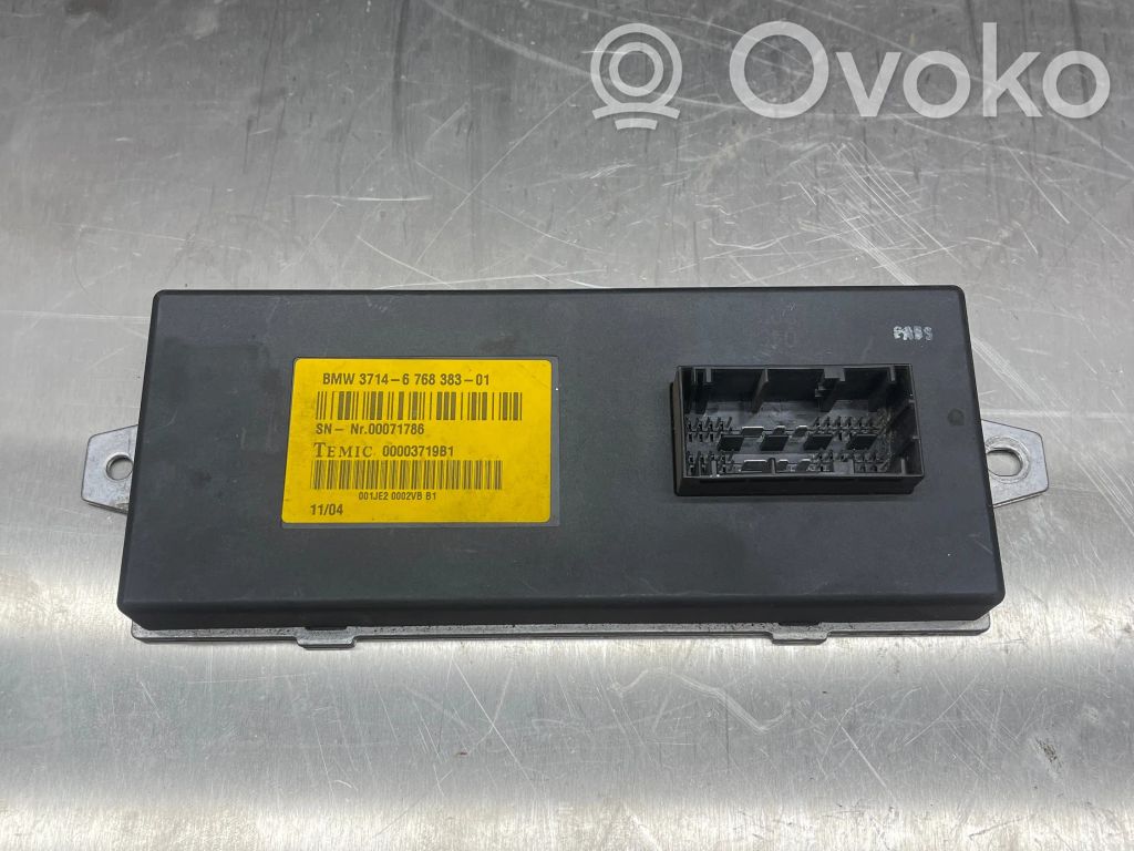 BMW 7 E65 E66 Power steering control unit/module 