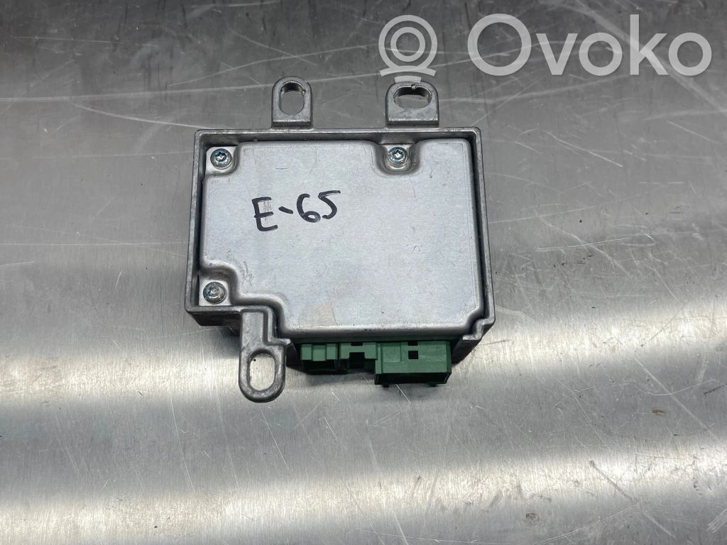 BMW 7 E65 E66 Airbag control unit/module 