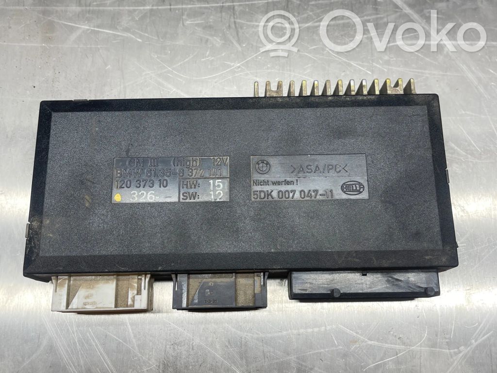BMW 7 E38 Komforto modulis 