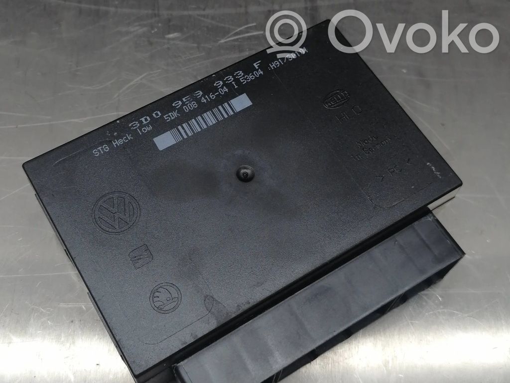 Volkswagen Phaeton Comfort/convenience module 