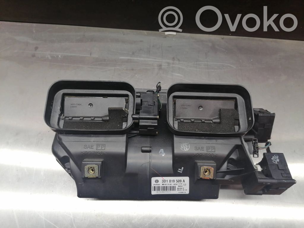 Volkswagen Phaeton Część rury dolotu powietrza 