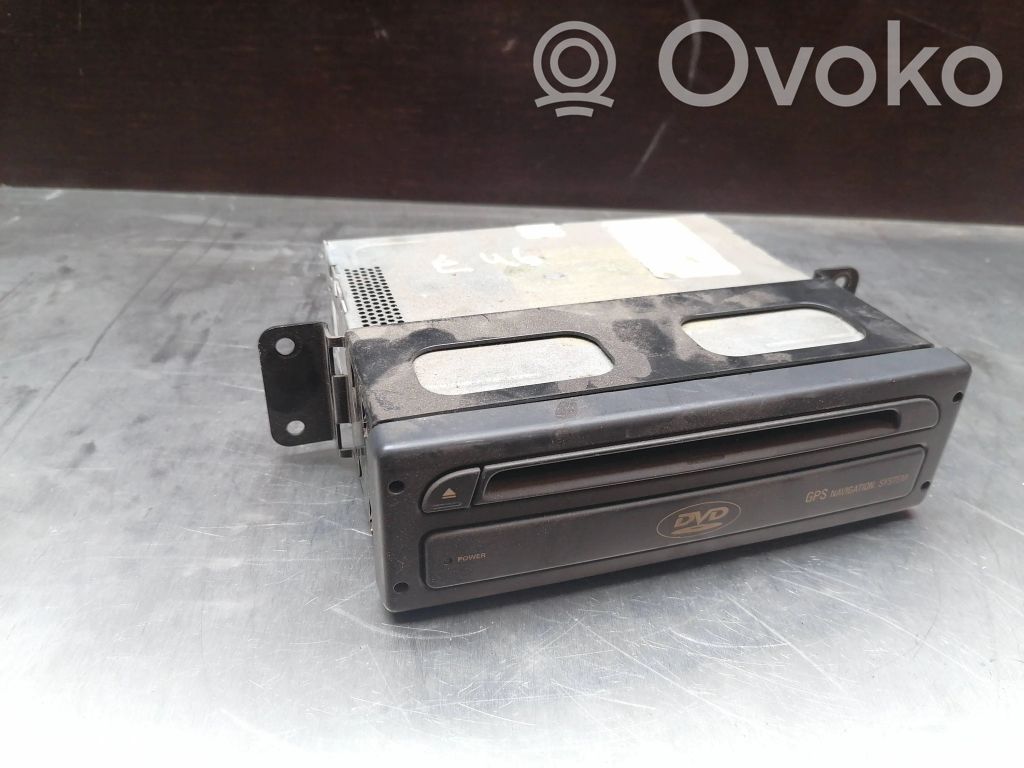 BMW 3 E46 CD/DVD keitiklis 