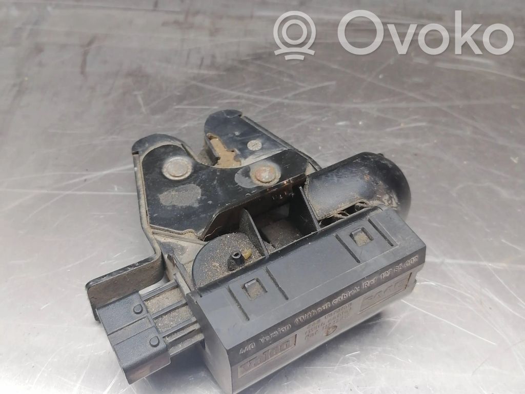 Saab 9-3 Ver2 Tailgate/trunk/boot lock/catch/latch 