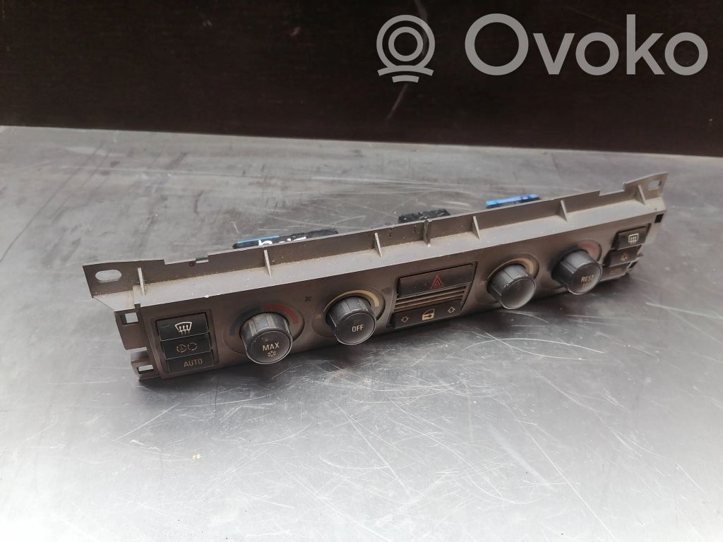 BMW 7 E65 E66 Air flap motor/actuator 