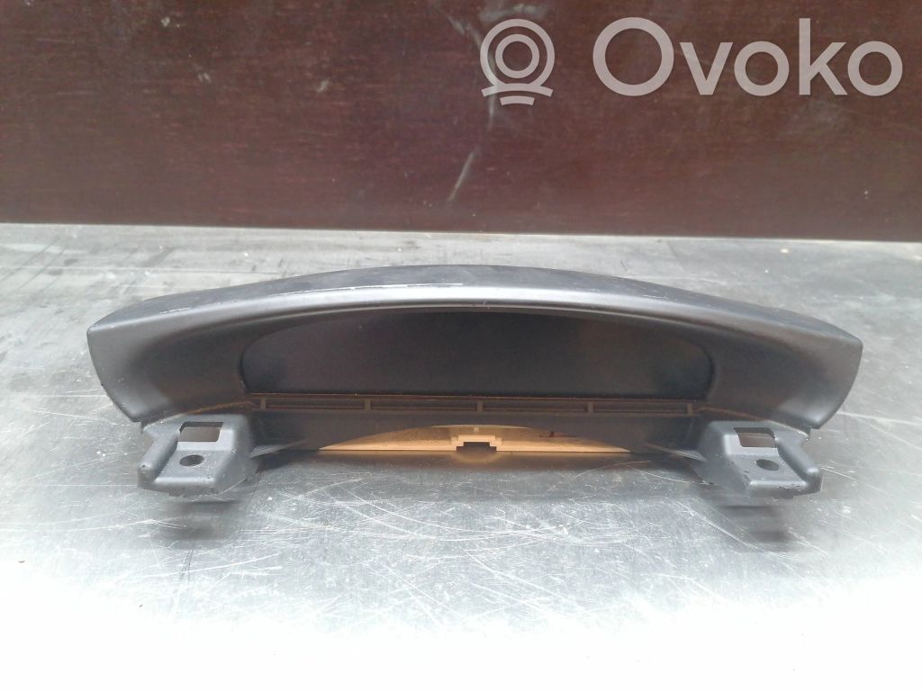 Saab 9-3 Ver2 Screen/display/small screen 
