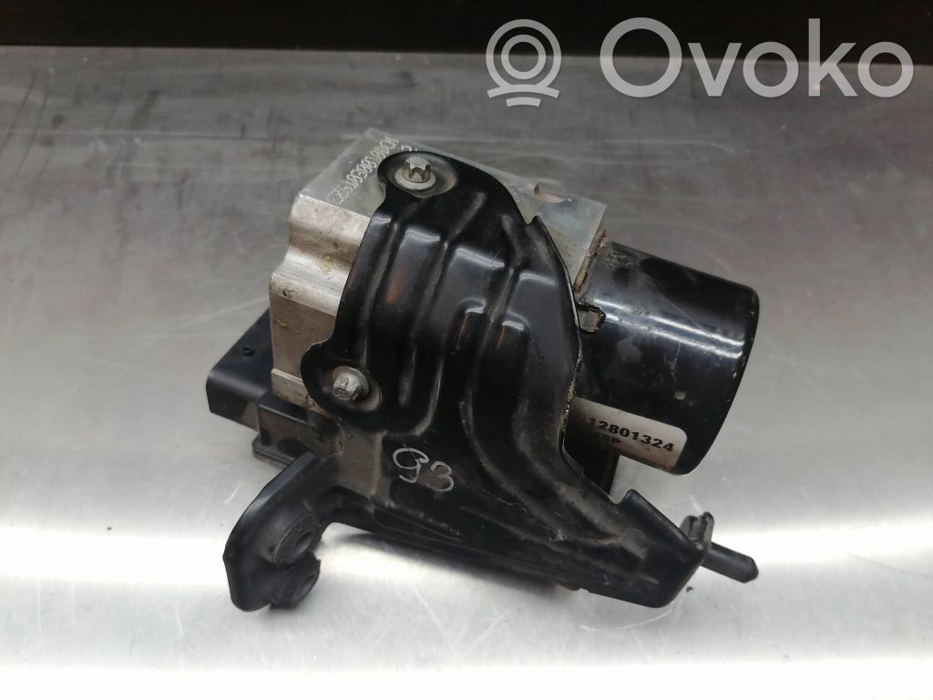Saab 9-3 Ver2 Блок ABS 