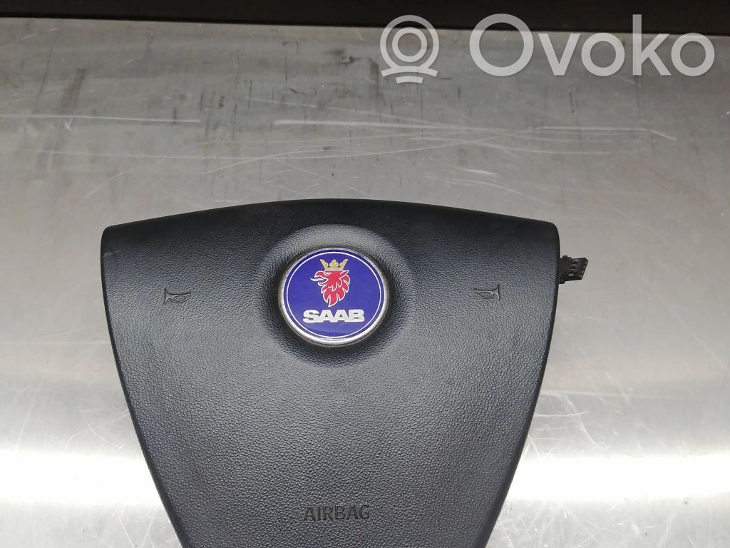 Saab 9-3 Ver2 Vairo oro pagalvė 