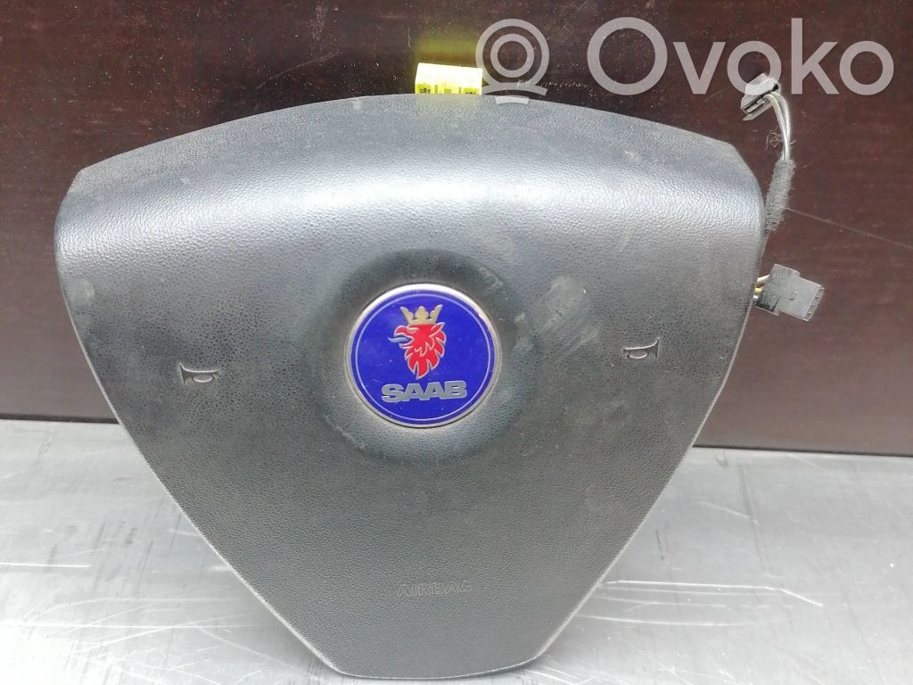 Saab 9-3 Ver2 Vairo oro pagalvė 