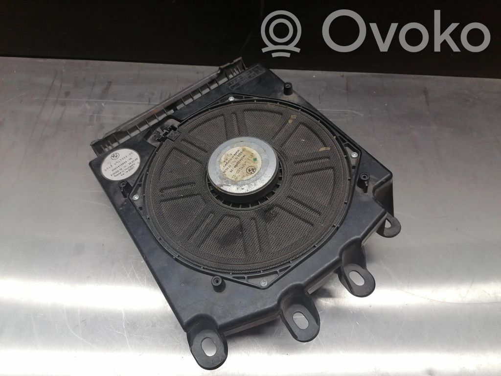 BMW 5 E60 E61 Subwoofer speaker 