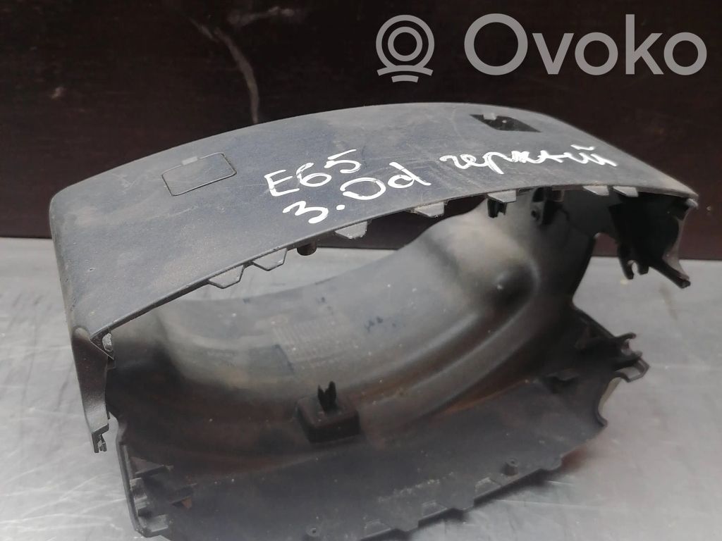 BMW 7 E65 E66 Kita salono detalė 