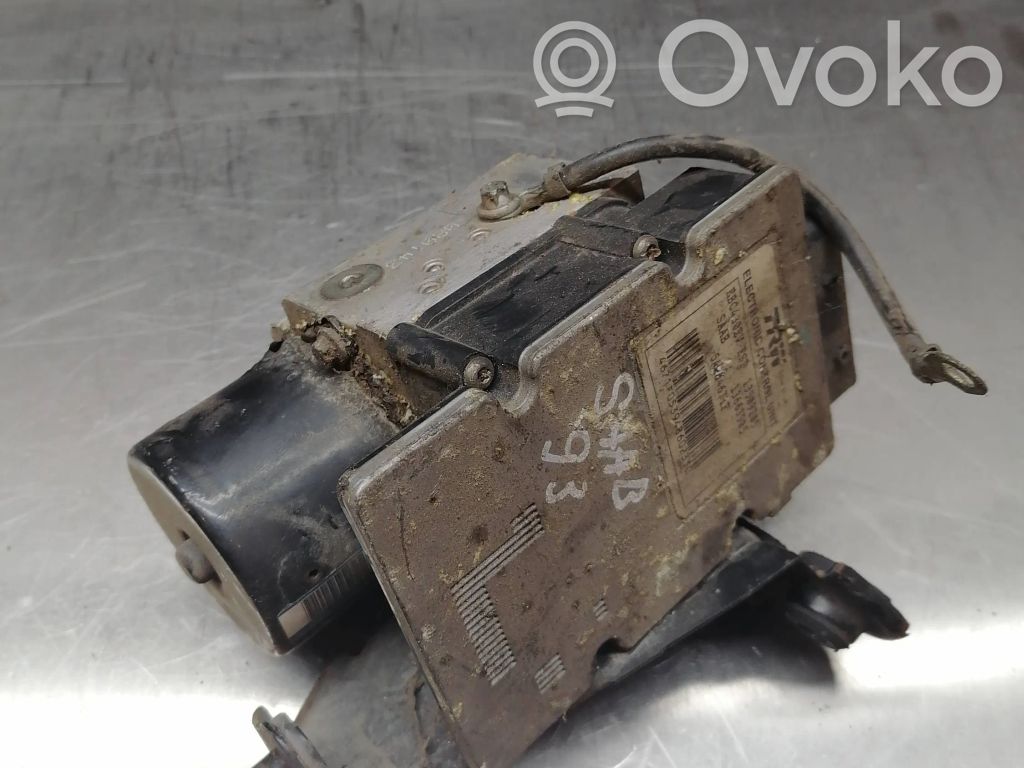 Saab 9-3 Ver2 ABS Pump 