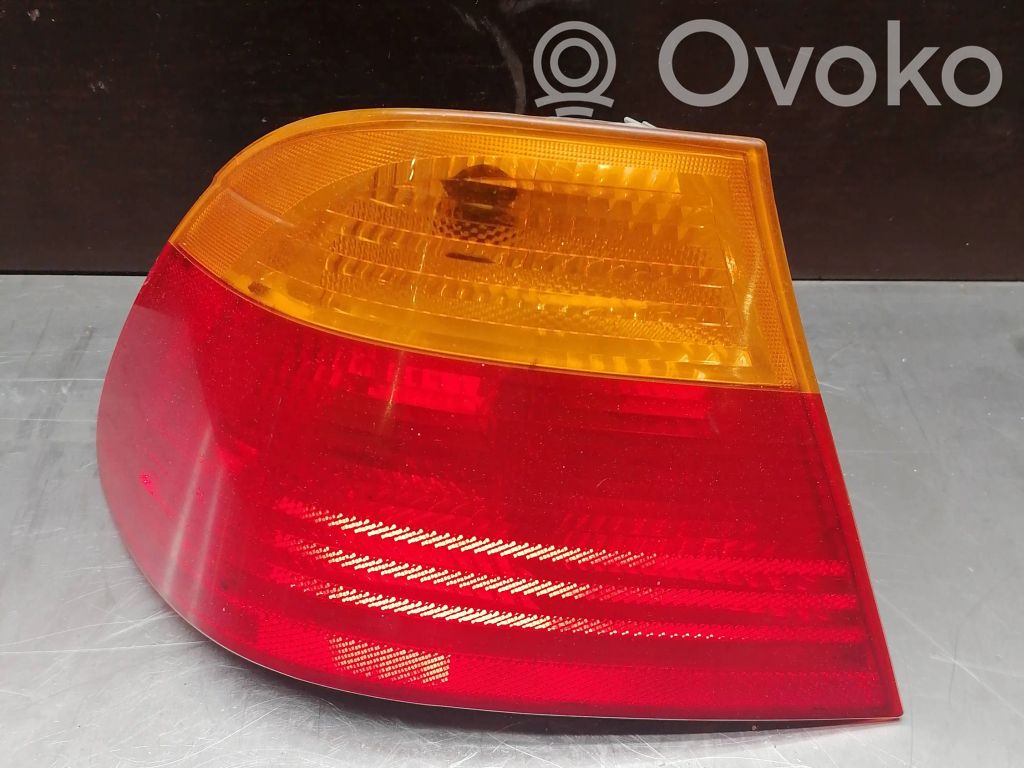 BMW 3 E46 Rear/tail lights 