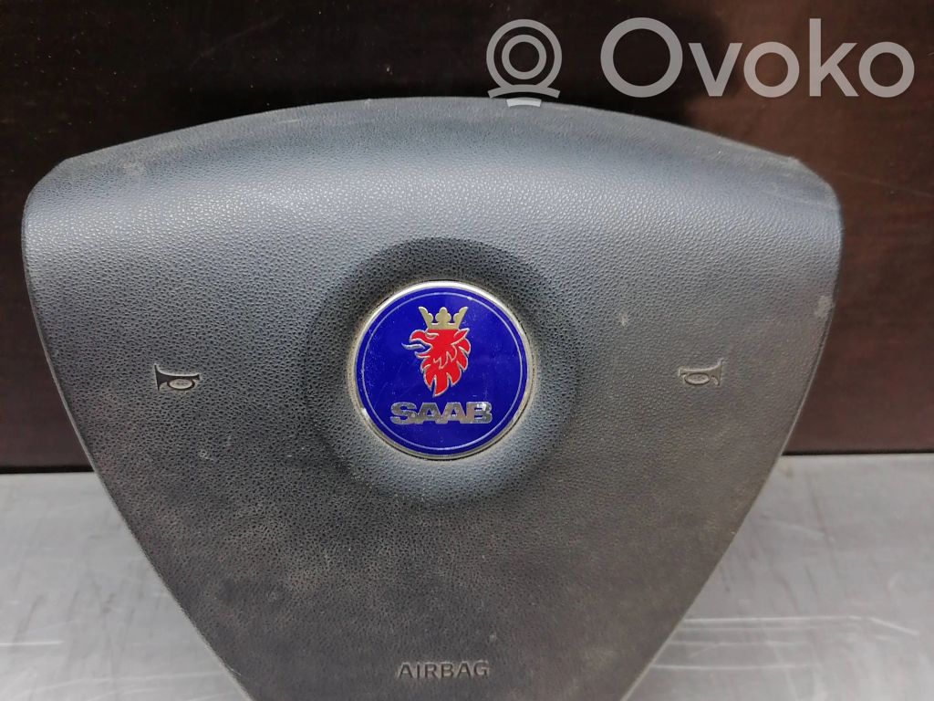 Saab 9-3 Ver2 Fahrerairbag 