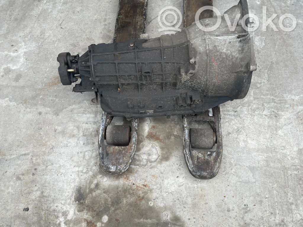 Automatyczna skrzynia biegów   1219957,0135801,105600082