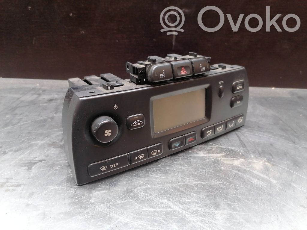 Jaguar X-Type Climate control unit 
