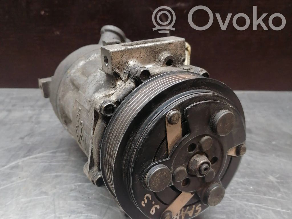 Saab 9-3 Ver2 Compresseur de climatisation 