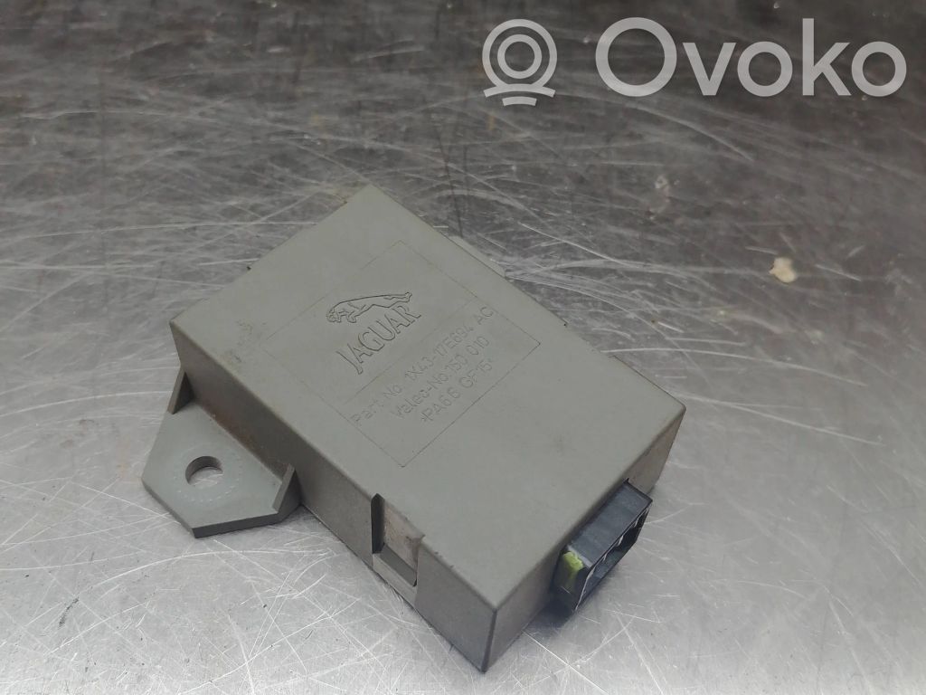 Jaguar X-Type Other control units/modules 