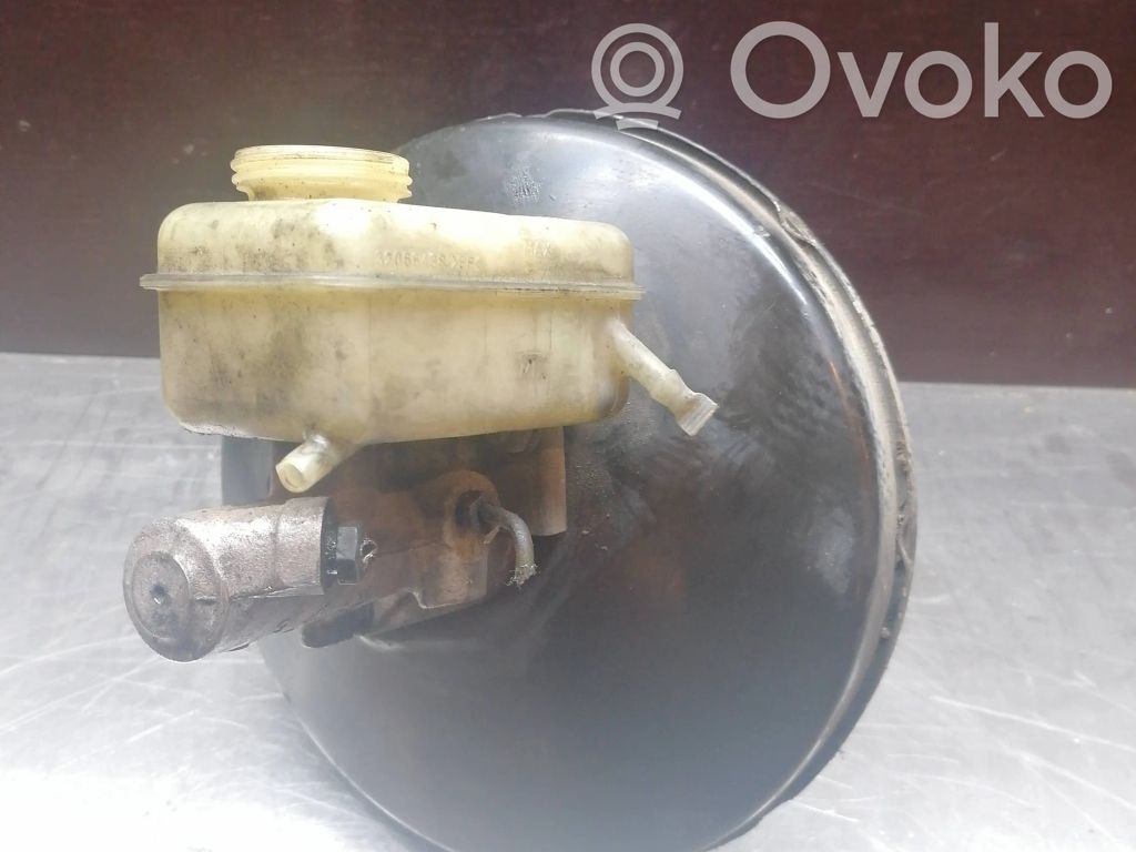BMW 5 E34 Brake booster 