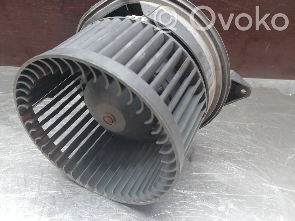 Jaguar X-Type Mazā radiatora ventilators 