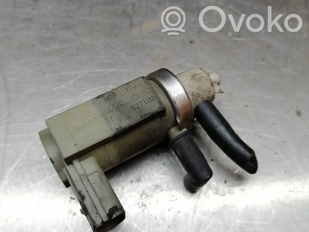Audi A6 S6 C5 4B Electroválvula del turbo 