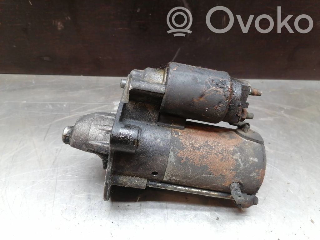Starter motor