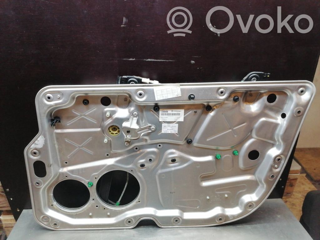 Mechanizm podnoszenia szyby przedniej bez silnika   3D4837755AC