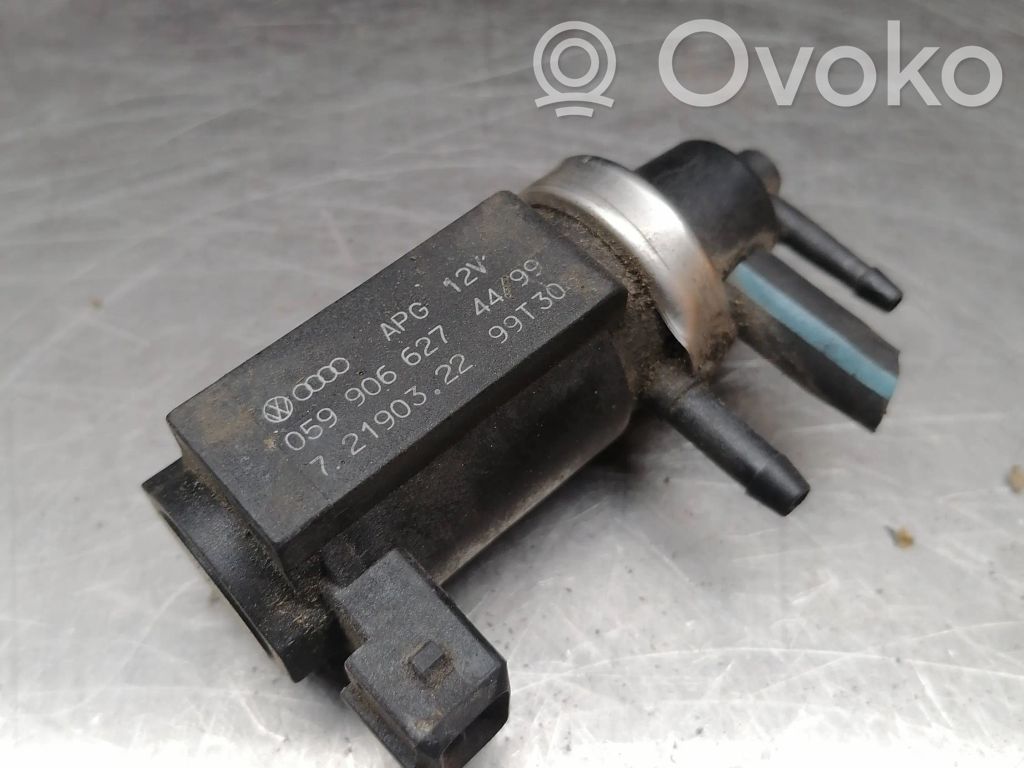 Audi A6 S6 C5 4B Zawór EGR 