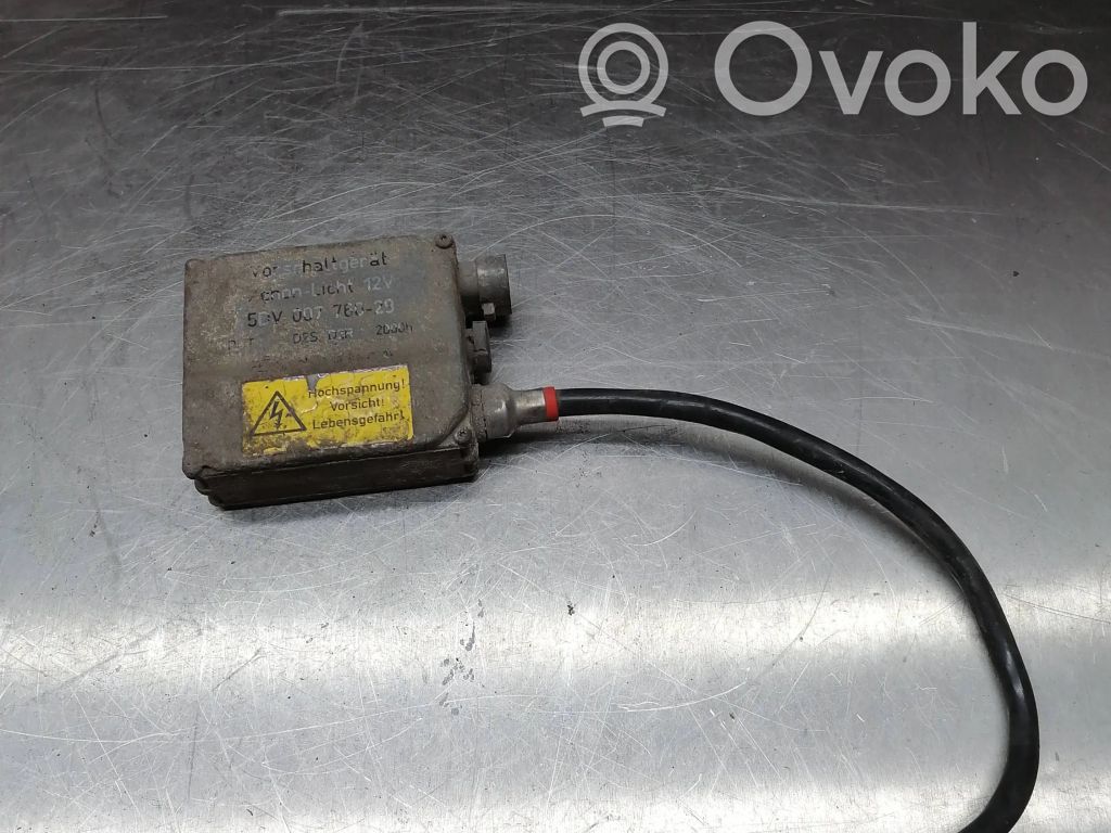 Xenon control unit/module   5DV00776029,5DV007760