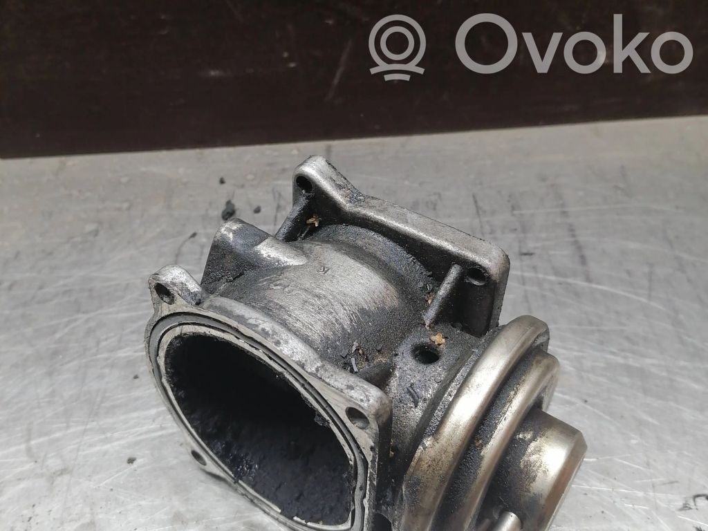 Volkswagen Touareg I EGR-venttiili 