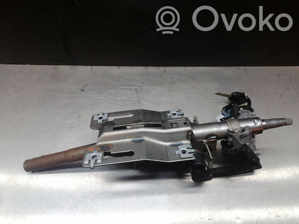 Honda Accord Steering wheel axle 