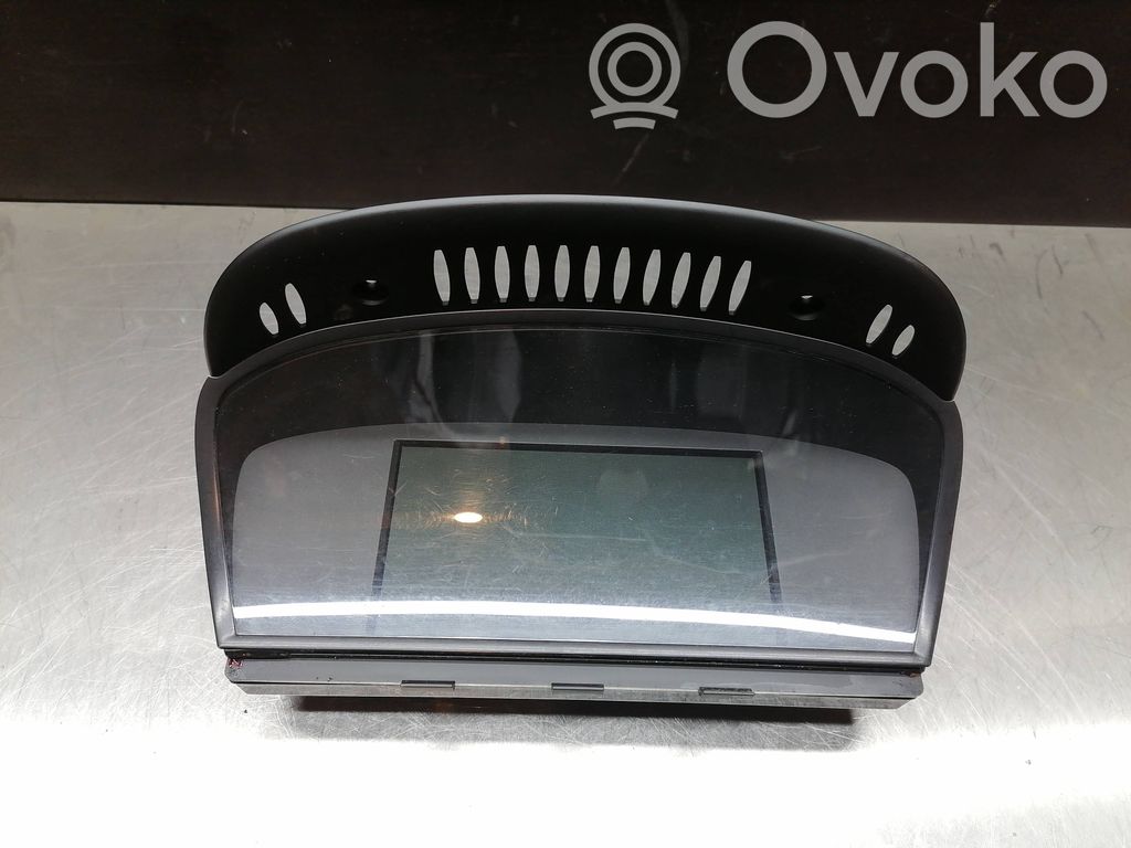 BMW 5 E60 E61 Screen/display/small screen 