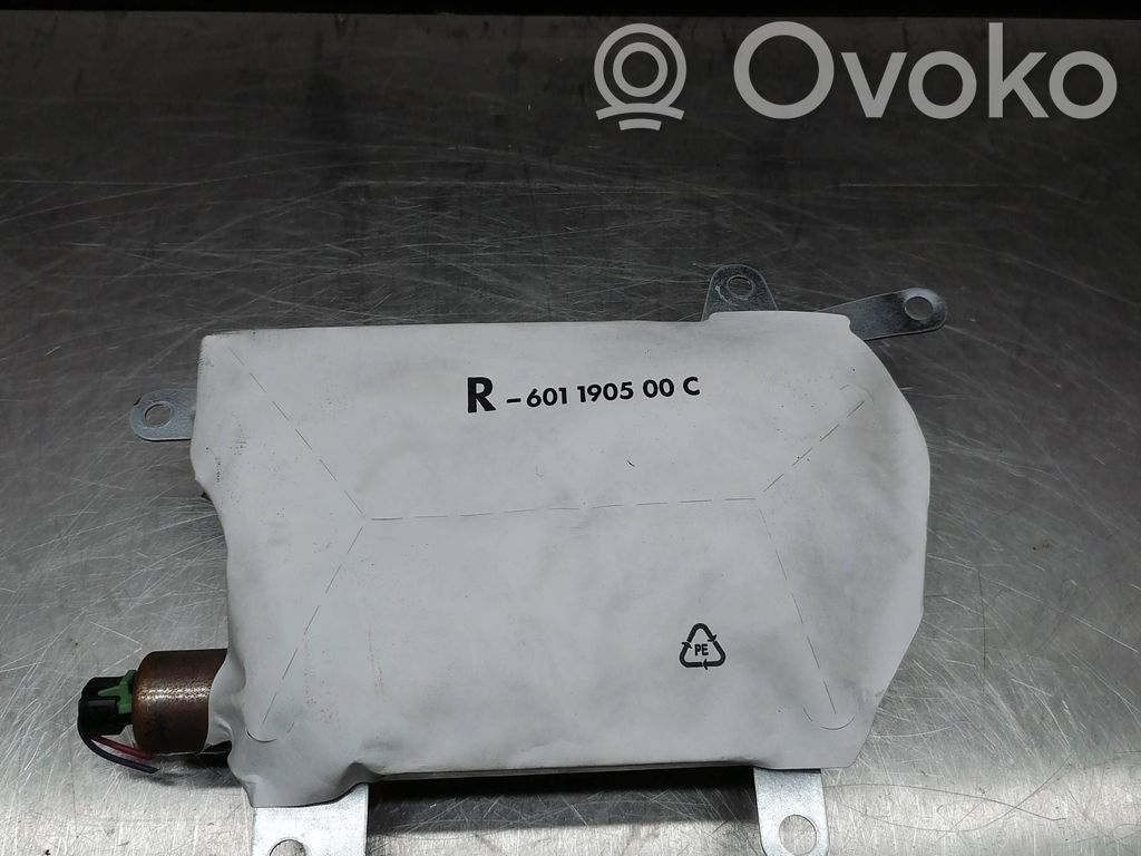 BMW 5 E60 E61 Priekinių durų oro pagalvė 