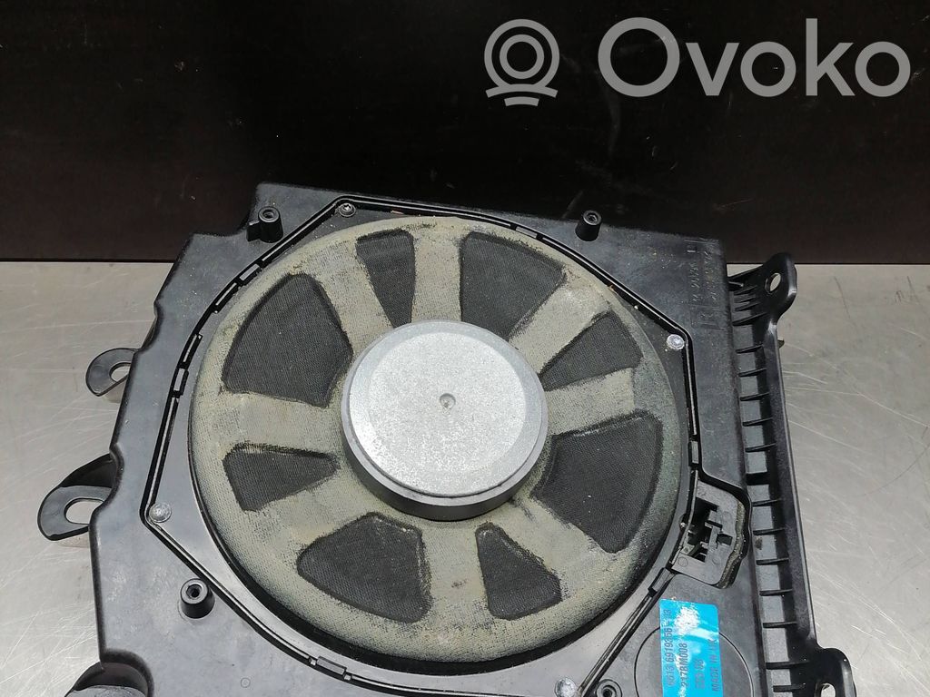 BMW 5 E60 E61 Subwoofer speaker 